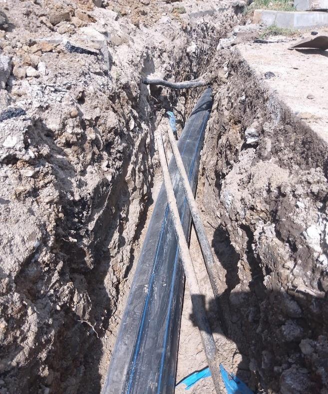 UAT CALAN str. Mihai Eminescu